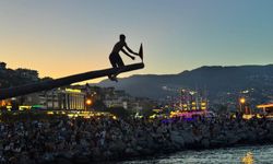 Alanya'da Kabotaj Bayramı kutlandı