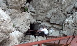 Antalyalı yaylacılardan doğal buzdolabı çözümü!