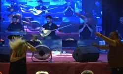 Kumluca’da konserde dron kazası!