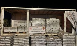 Antalya’da sahte içkiye büyük darbe