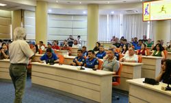 Kepez’de çalışanlara kriz yönetimi ve iletişim eğitimi