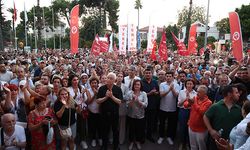 Manavgat'ta 'İradeye Sahip Çık' buluşması