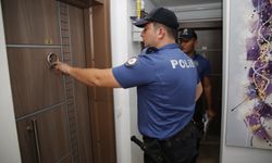 Antalya'da günübirliklere denetim