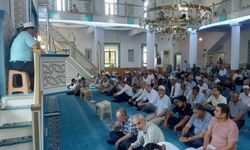 Kumluca’da 15 Temmuz şehitleri için mevlit
