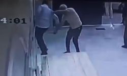 Cami müezzinine bıçaklı saldırı