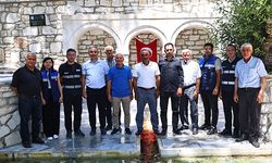 Korkuteli Taşkesiği’ne içme suyu yatırımı