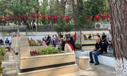 Alanya’da şehitler 15 Temmuz’da dualarla anıldı