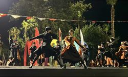 Kemer’de Gürcü rüzgarı
