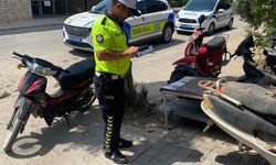 Evraksız motosiklet kalmayacak!