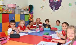 Nasreddin Hoca Kreşi’ne modern ek bina