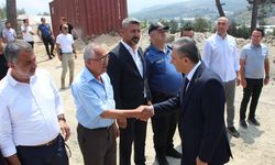 Vali Şahin: Kumluca ve Finike deprem açısından en riskli 2 ilçe