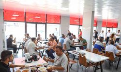 Antalya'da ikinci Kent Lokantası açıldı