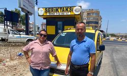 Eşinin tavsiyesiyle geçtiği direksiyonu 12 yıldır bırakmıyor
