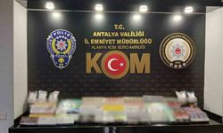 Rüşvet ve kaçakçılık operasyonları: 2 tutuklama