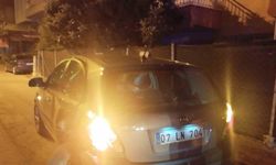 Serik’te otomobiller çarpıştı: 2 yaralı