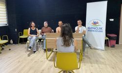 İtalya yolculuğu öncesi mülakat