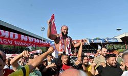 Altın kemer Antalya’ya geliyor