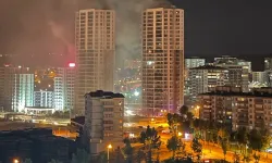 Ankara’da 26 katlı binada yangın: 3 ölü, 27 yaralı