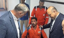 Süveyş Körfezi'nde sondaj gemisi battı: 4 ölü, 3 kayıp