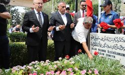 İkiz şehitlerin babası: "Ne mutlu bana ki 2 evladı şehit vermişim"