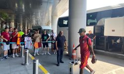 Galatasaray, Avusturya’ya gitti