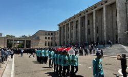 Altan Öymen için TBMM’de cenaze töreni düzenlendi