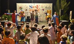 ‘Sahne Kepez’ Beşkonaklılar’a sanat dolu akşam yaşattı