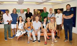 Antalya'da 56'ncı yaş sergisi