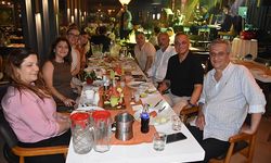Hayal Kahvesi'nde Kutladılar