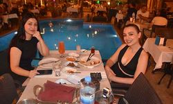 Başarıyı Meyhanet'e Kutladılar