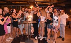 MÜCAHİT HOCAYA UNUTULMAZ DOĞUM GÜNÜ SÜRPRİZİ!