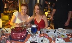 Hayal Kahvesinde kutladılar