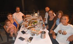 Alara'da ağırladılar