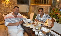 Patron sanatçı buluşması
