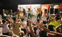 ‘Sahne Kepez’ bu kez Duraliler’de sahne aldı