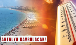 25 Temmuz Cuma 44 derece!
