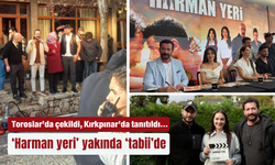 Antalya'da çekildi, Kırkpınar’da tanıtıldı…