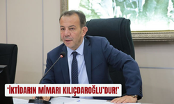 ‘İktidarın mimarı Kılıçdaroğlu’dur!’