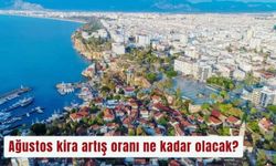 Ağustos kira artış oranı ne kadar olacak?