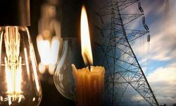 Antalya'da elektrik kesintisi