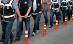 30 ilde FETÖ operasyonları; 65 şüpheli tutuklandı