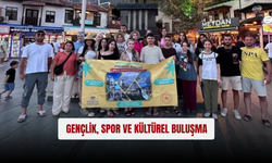Gençlik, spor ve kültürel buluşma