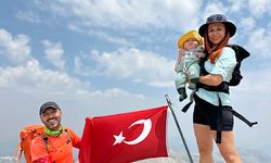 Antalya’da umuda tırmanış: Sema’nın hayat dolu hikayesi