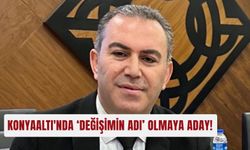 Konyaaltı'nda ‘Değişimin Adı’ olmaya aday!