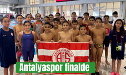 Antalyaspor finalde