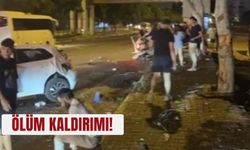 Ölüm kaldırımı!