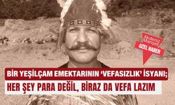 Bir Yeşilçam emektarının ‘vefasızlık’ isyanı; Her şey para değil, biraz da vefa lazım