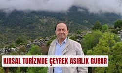 Kırsal turizmde çeyrek asırlık gurur