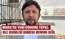 MHRS’de yeni döneme tepki: Aile hekimleri randevu memuru değil