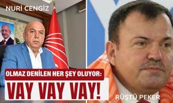 Olmaz denilen her şey oluyor: Vay Vay Vay!